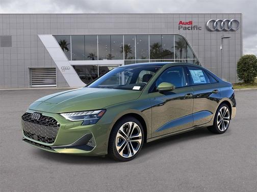 2026 Audi A3 Premium