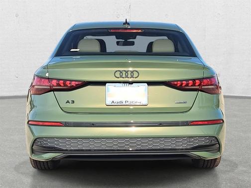 2026 Audi A3 Premium