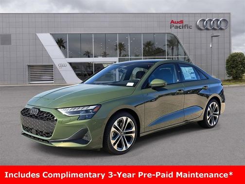 2026 Audi A3 Premium
