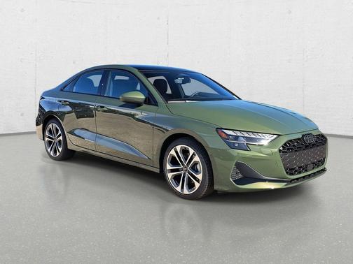 2026 Audi A3 Premium