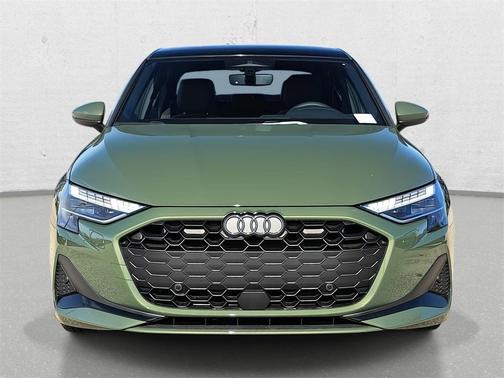 2026 Audi A3 Premium