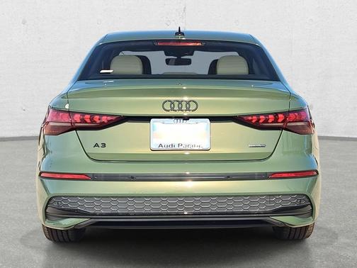 2026 Audi A3 Premium