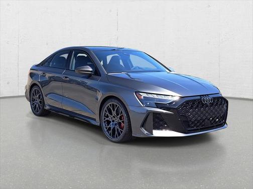 2025 Audi RS 3 2.5T (S tronic)