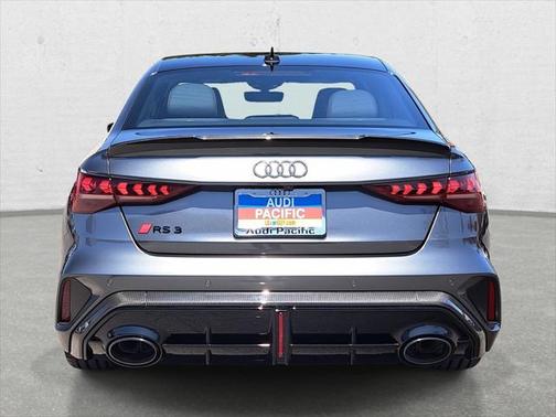2025 Audi RS 3 2.5T (S tronic)