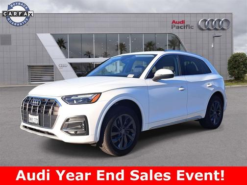 2023 Audi Q5 40 Premium