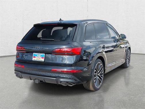 2025 Audi SQ7 4.0T Prestige