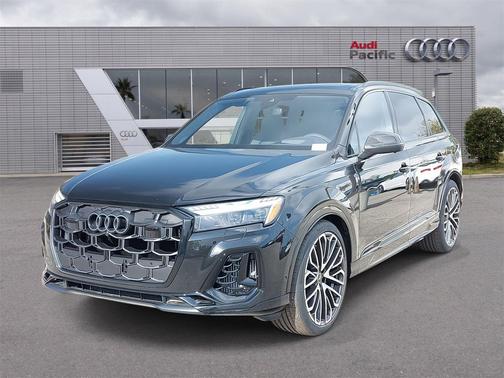 2025 Audi SQ7 4.0T Prestige