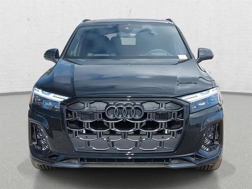 2025 Audi SQ7 4.0T Prestige