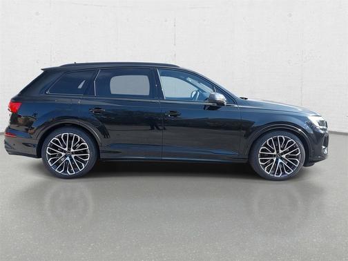 2025 Audi SQ7 4.0T Prestige