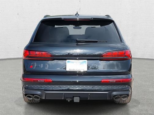 2025 Audi SQ7 4.0T Prestige