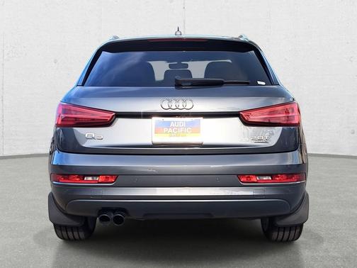 2018 Audi Q3 2.0T Sport Premium