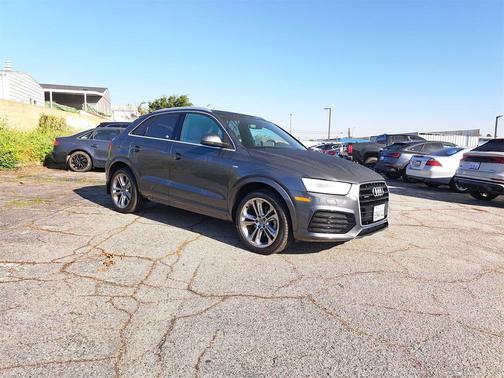 2018 Audi Q3 2.0T Sport Premium