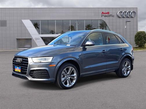 2018 Audi Q3 2.0T Sport Premium