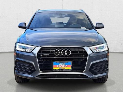 2018 Audi Q3 2.0T Sport Premium