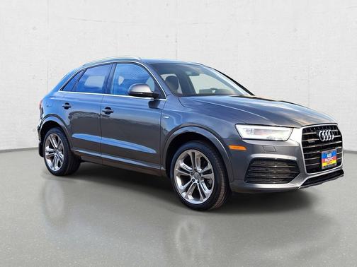 2018 Audi Q3 2.0T Sport Premium