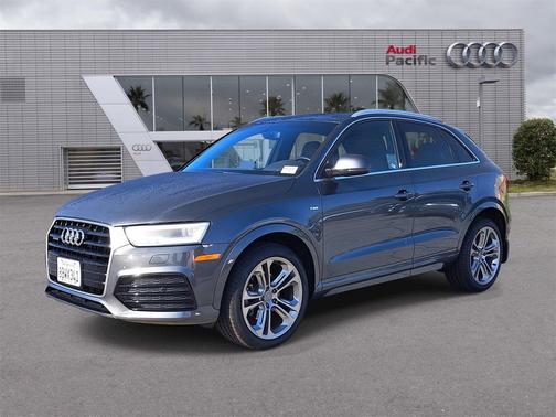 2018 Audi Q3 2.0T Sport Premium