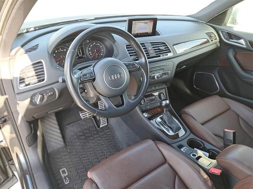 2018 Audi Q3 2.0T Sport Premium