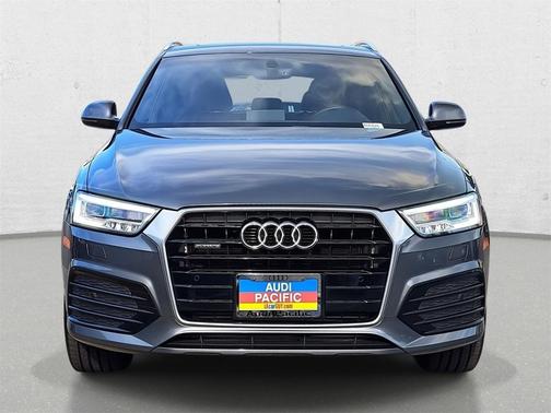 2018 Audi Q3 2.0T Sport Premium