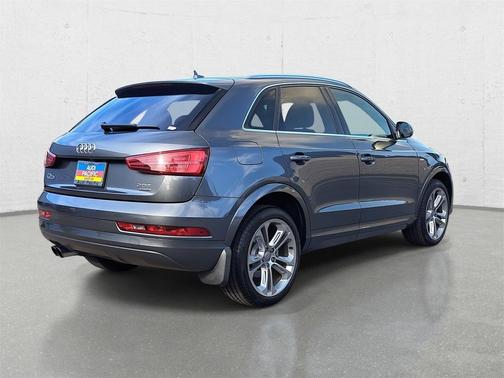 2018 Audi Q3 2.0T Sport Premium