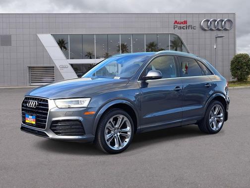 2018 Audi Q3 2.0T Sport Premium