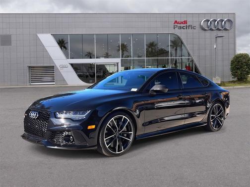 2017 Audi RS 7 4.0T Prestige