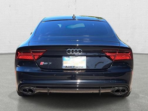 2017 Audi RS 7 4.0T Prestige