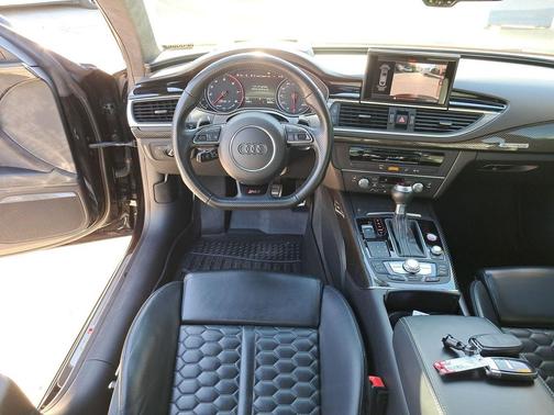 2017 Audi RS 7 4.0T Prestige