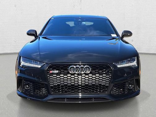 2017 Audi RS 7 4.0T Prestige