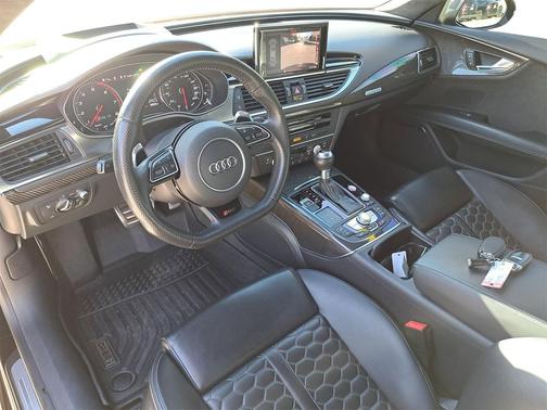 2017 Audi RS 7 4.0T Prestige