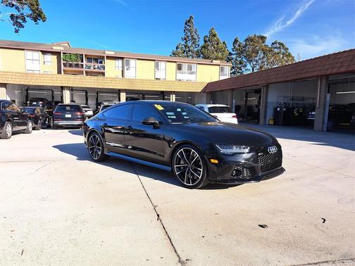 2017 Audi RS 7 4.0T Prestige