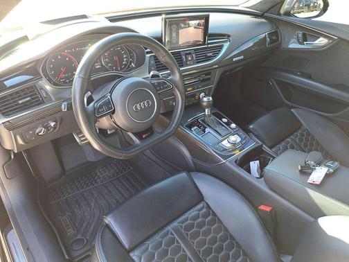 2017 Audi RS 7 4.0T Prestige