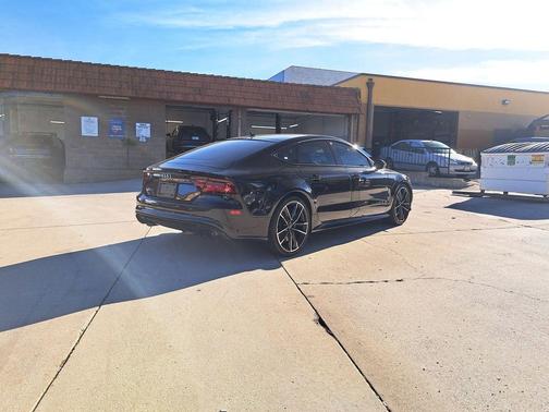 2017 Audi RS 7 4.0T Prestige