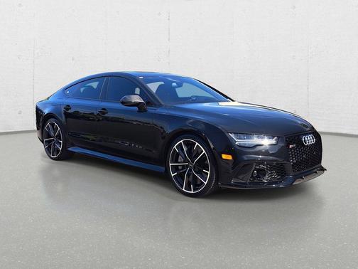 2017 Audi RS 7 4.0T Prestige