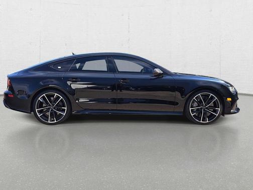 2017 Audi RS 7 4.0T Prestige