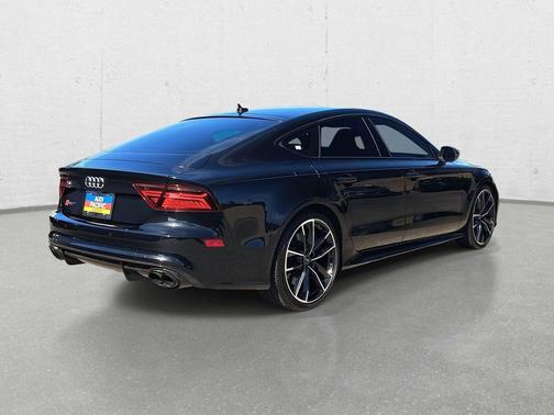 2017 Audi RS 7 4.0T Prestige