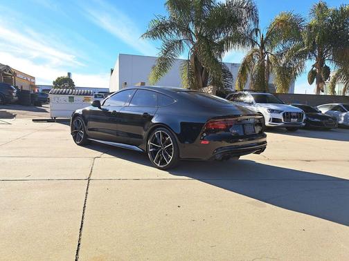 2017 Audi RS 7 4.0T Prestige
