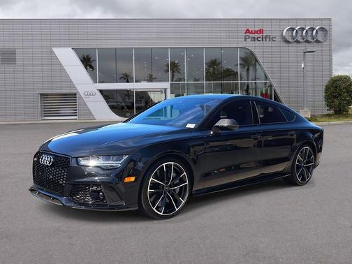 2017 Audi RS 7 4.0T Prestige