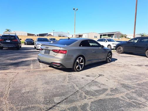 2023 Audi A5 45 S line Premium Plus