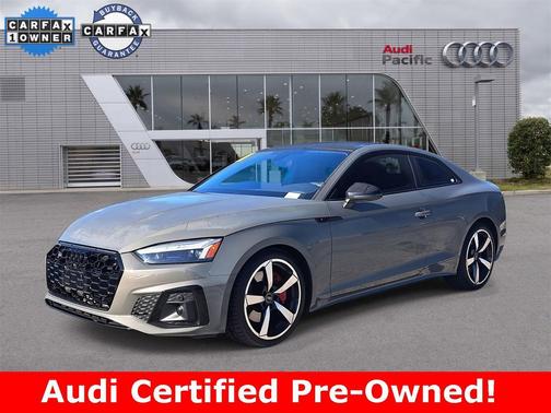2023 Audi A5 45 S line Premium Plus