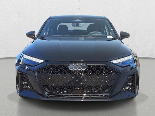 2026 Audi RS 3 TFSI quattro S tronic