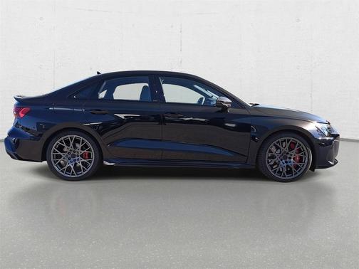 2026 Audi RS 3 TFSI quattro S tronic