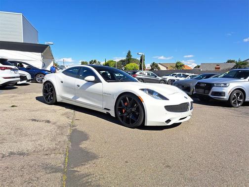 2018 Karma Revero Base