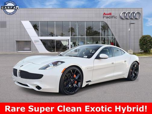 2018 Karma Revero Base