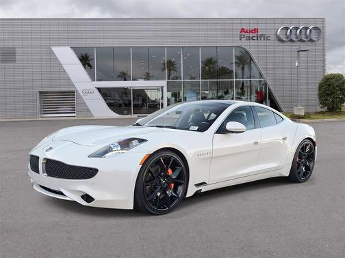 2018 Karma Revero Base