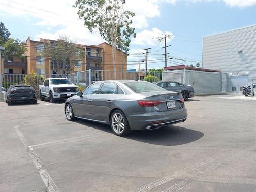 2023 Audi A4 45 S line Premium Plus