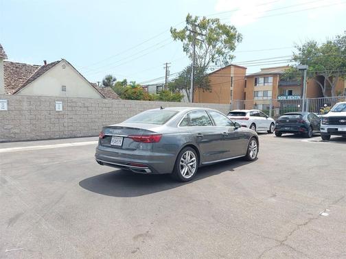2023 Audi A4 45 S line Premium Plus
