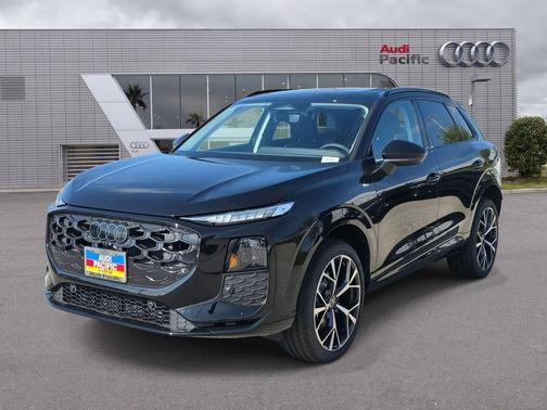 2026 Audi Q3 S line