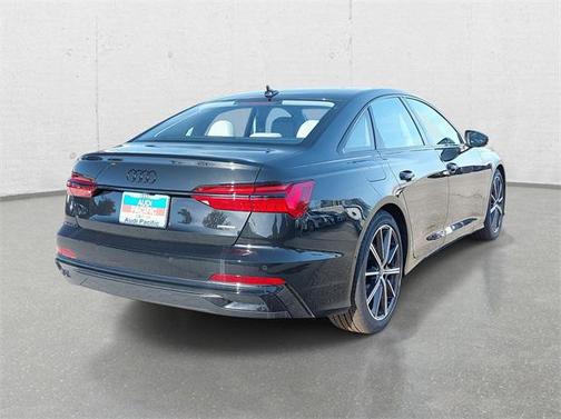 2025 Audi A6 55 Premium Plus