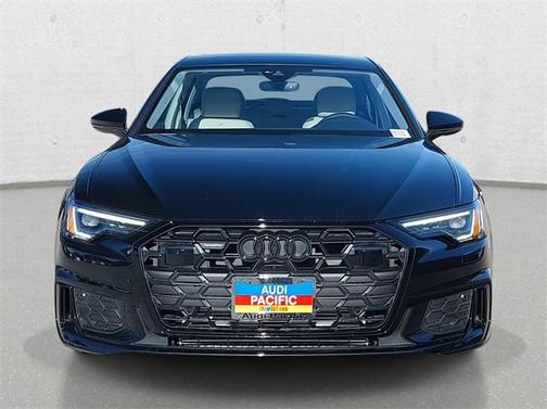 2025 Audi A6 55 Premium Plus