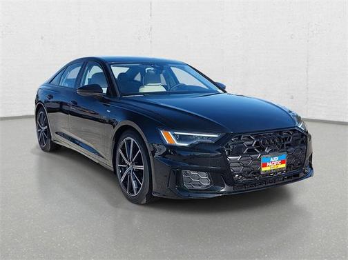 2025 Audi A6 55 Premium Plus